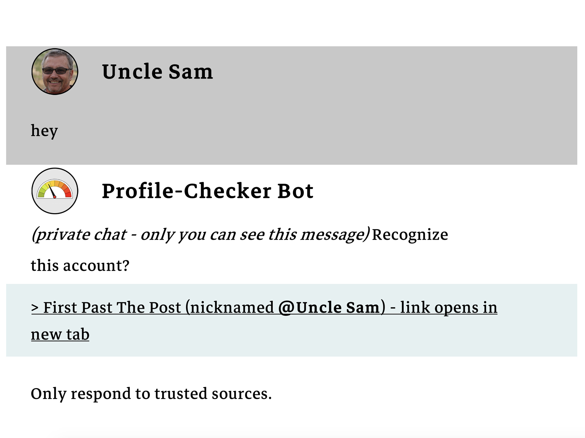 Change The Vote Screenshot